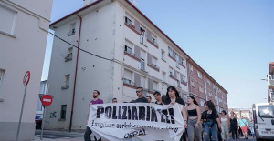 Vox denounces before the AN an alleged hate crime and glorification of terrorism in the 'Ospa Eguna' of Alsasua