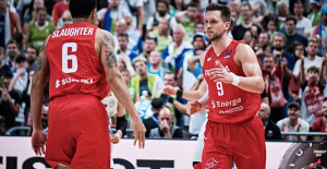 Poland knocks down Slovenia and France suffers against Italy to see themselves in the semifinals of the Eurobasket