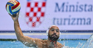 Spain defeats Italy and wins the bronze in the European water polo