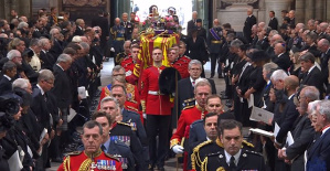 Queen Elizabeth II Funeral | Direct: The funeral for Elizabeth II begins in Westminster Abbey
