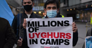 The UN points out possible crimes against humanity by the Chinese Government in Xinjiang