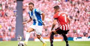 Villarreal is going strong and Braithwaite takes San Mamés for Espanyol