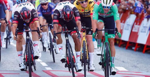 Molano wins in Madrid and Evenepoel celebrates La Vuelta