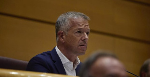 Ander Gil criticizes educational scholarships for high incomes: They are a "heartless attack" against the disadvantaged