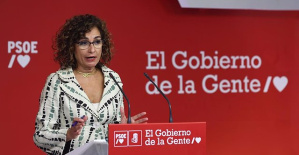 The Minister of Finance distances herself from the drop in Puig's personal income tax but accuses the PP of causing a downward domino effect
