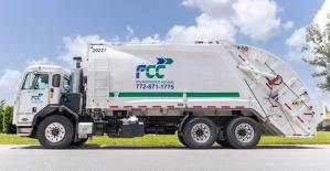 FCC Servicios Medio Ambiente wins a waste collection contract in the US for 63 million euros