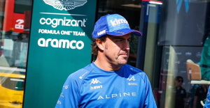 Fernando Alonso: "Without passion or discipline, the teams are not going to give you 400 races"