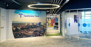 Telefónica Tech launches a remote operation service with augmented reality for the industry