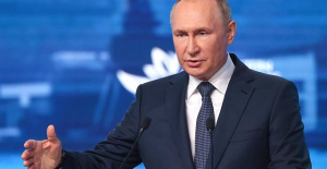Putin will sign this Friday the annexation to Russia of four regions of Ukraine
