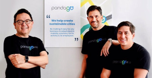 PandaGo raises 4.7 million in a round led by Kibo Ventures