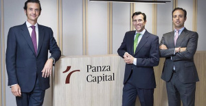 The CNMV authorizes Panza Capital as a management company for collective investment institutions