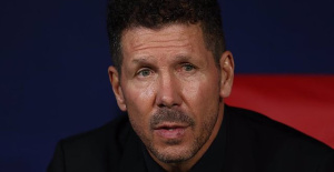 Simeone: "After so many years at the club, I have everything quite clear"