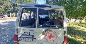 ICRC asks for guarantees to visit prisoners of war in Ukraine