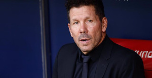 Simeone: "I know what I give and how I give myself, this doesn't end today"