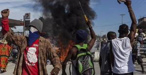 Haiti requests international military aid to solve the insecurity situation facing the country