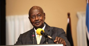 Museveni decrees a 21-day confinement in two Ugandan cities to stop the Ebola outbreak