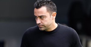 Xavi: "We will make changes against Athletic, there are physical discomforts and fatigue"