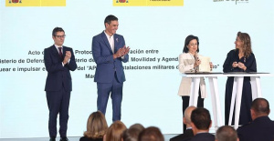 Sánchez says that the new Housing Law, which the Government expects by the end of the year, will consecrate it as a "social right"