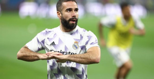 Carvajal: "The debate about injustice only happens when Real Madrid wins the European Cup"