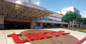 The chipmaker TSMC increased its sales by 48% in the third quarter