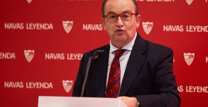 José Castro resigns as a member of the RFEF Board of Directors due to Rubiales' lack of respect for Sevilla