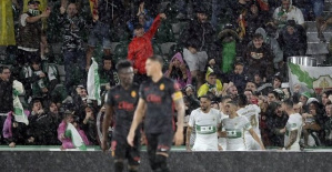 Elche and Mallorca sign tables in a duel full of tension and with a lot of VAR