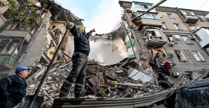 War Ukraine - Russia | Live: latest news on the bombings in kyiv