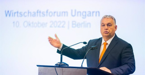 Orbán sees in the centralized purchase of gas requested by Brussels a "slow and expensive" idea