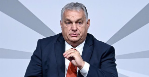 Orbán demands before Michel the end of the EU sanctions policy against Russia