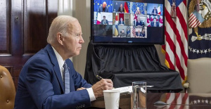 Members of the Democratic Party urge Biden to seek a diplomatic solution for Ukraine