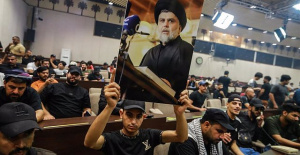 Al Sadr announces that he will boycott the negotiations for the formation of the new Government in Iraq