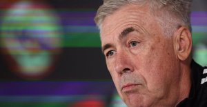 Ancelotti: "Talking about good or bad luck can hide your own problems"
