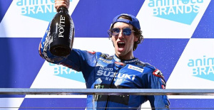 Rins triumphs over Márquez and Bagnaia assaults the leadership of MotoGP