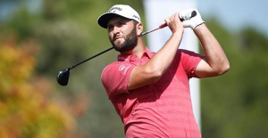 Jon Rahm: "Seve has three Spanish Opens and being able to equal my idol so soon would be incredible"