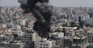 AI calls for an investigation at the ICC to judge possible war crimes during the August attacks on Gaza