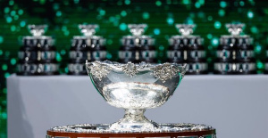 ATP, ITF and Kosmos reach an agreement to support the Davis Cup from 2023