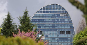 BBVA will distribute 723.6 million euros in dividends this Tuesday