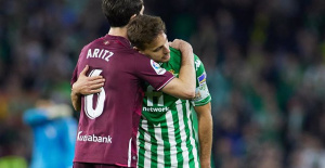 Real Sociedad and Betis fight for fourth place and Athletic and Villarreal, for sixth