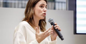 Irene Montero says that they will defend "until the last consequences" that Rosell is not vetoed by the PP and is in the CGPJ