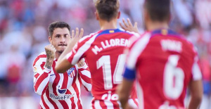 Atlético seeks to straighten its European course