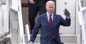 Biden urges Iran to end violence against its own citizens
