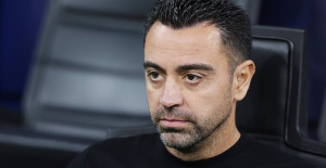 Xavi: "We're not thinking about the Clasico or Inter, we have to react"