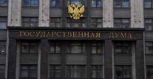 The Russian Duma approves the toughening of the law against LGTBI "propaganda"