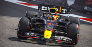 Verstappen wants more in Mexico and Sainz and Alonso will start fifth and ninth