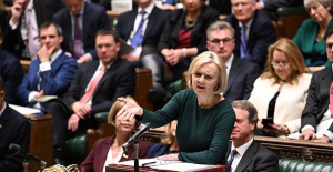 The 'tory' rebellion against Truss intensifies after the chaos in the House of Commons