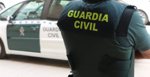 A detainee in Zaragoza in an operation against jihadist terrorism with several records also in Lleida
