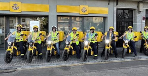 Correos starts the process to hire 7,757 people in indefinite positions