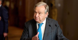 Guterres calls for urgent consideration of Haiti's request to deploy international troops