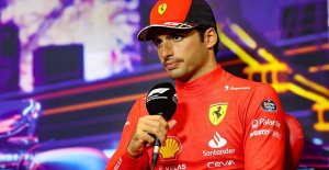 Sainz: "If the drivers don't see anything, you're telling fate to do whatever comes to mind"