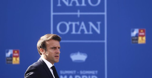 France will strengthen its military presence on NATO's eastern flank